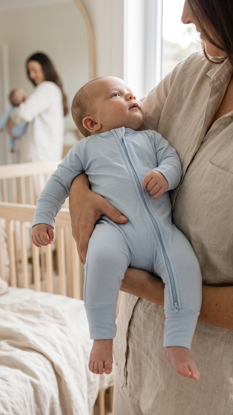 Newborn Essentials Checklist: What You Actually Need for a New Baby