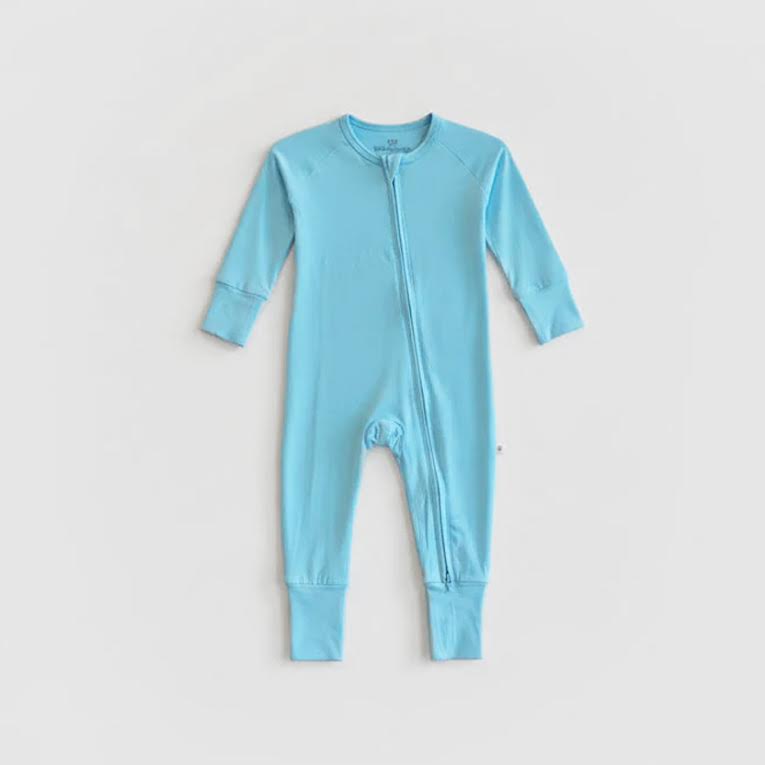 Little Sprouts Bamboo Romper - Sunshine Collection