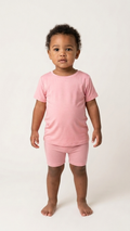 The Everyday Bamboo Set - Dusty Rose Toddler