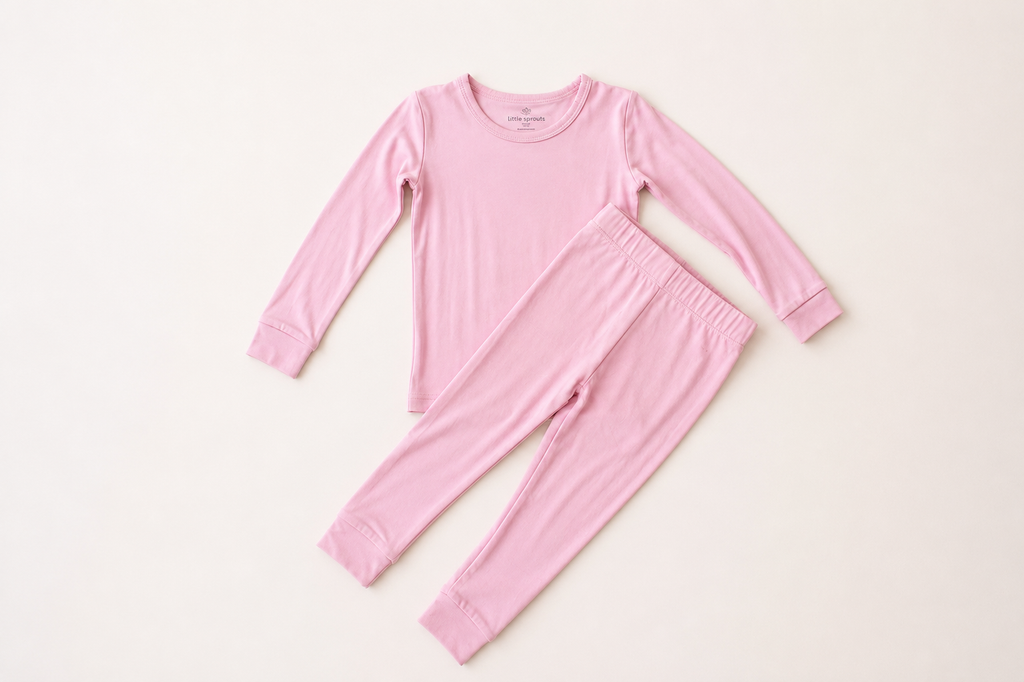 Petal Bamboo Two-Piece Set