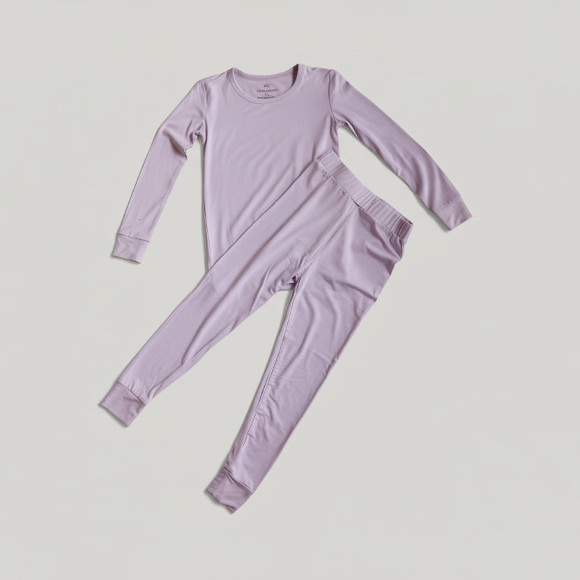 Purple Toddler Two Piece
