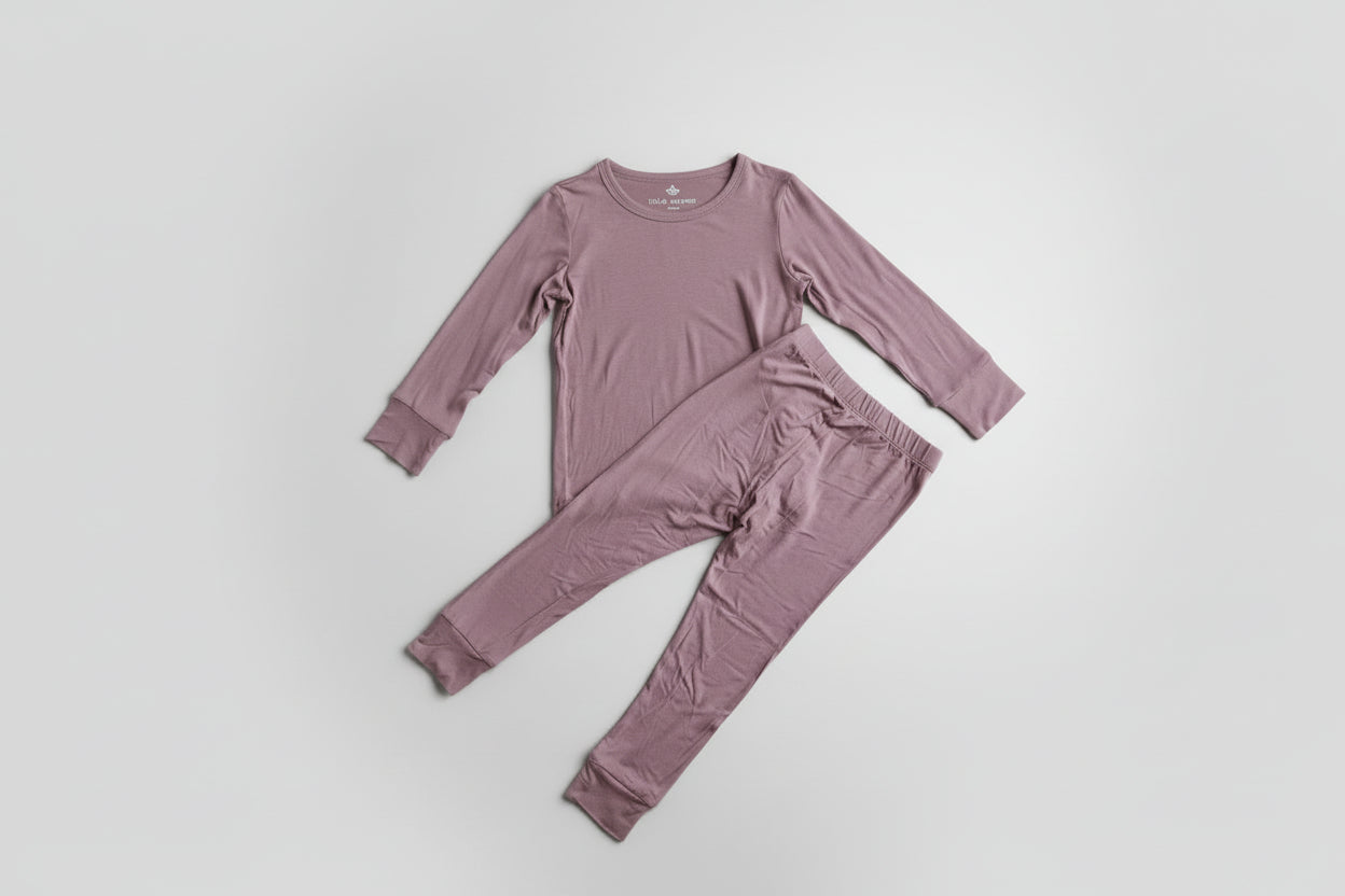 Sienna Toddler Two Piece Pajamas
