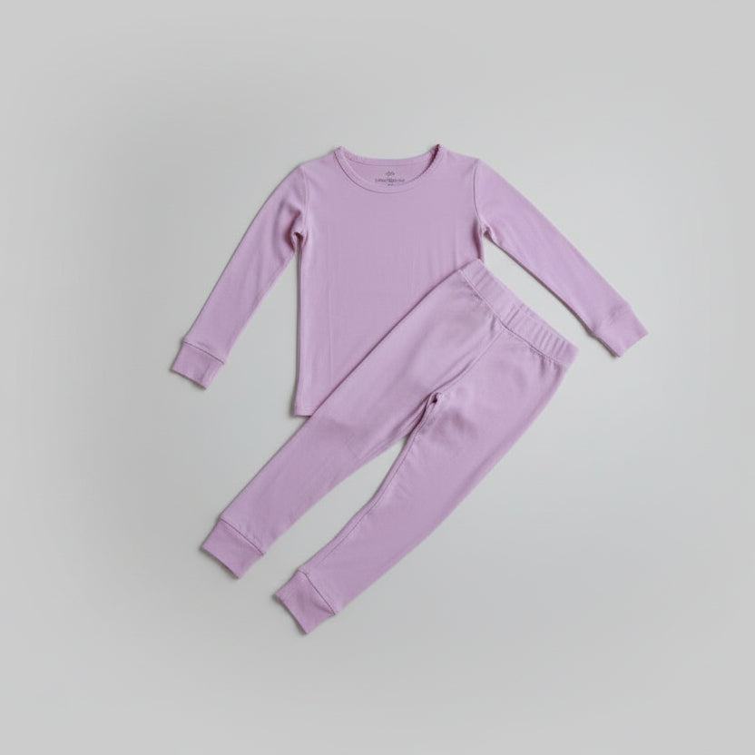 Purple Toddler Two Piece