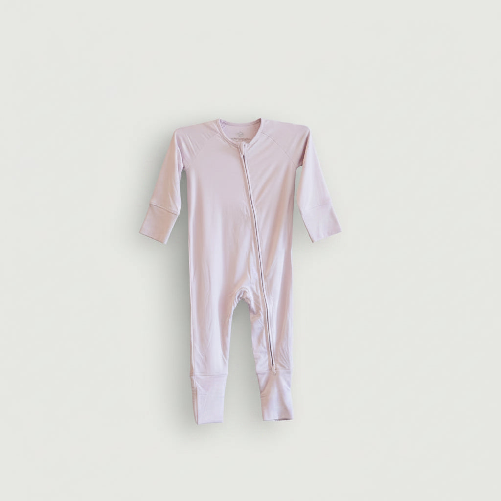 Little Sprouts Bamboo Romper - Sunshine Collection