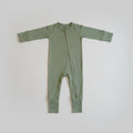 Wild Sage Bamboo Zippy Romper