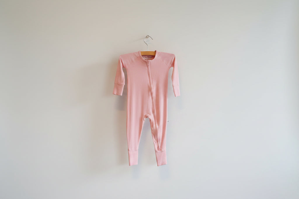 Little Sprouts Bamboo Romper - Sunshine Collection