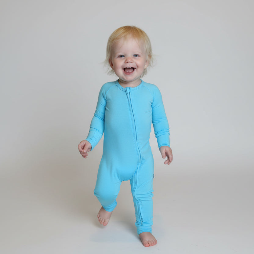 Little Sprouts Bamboo Romper - Sunshine Collection