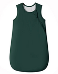 Dark Green 1.0 TOG Sleep Sack - Bamboo Baby Sleeping Bag