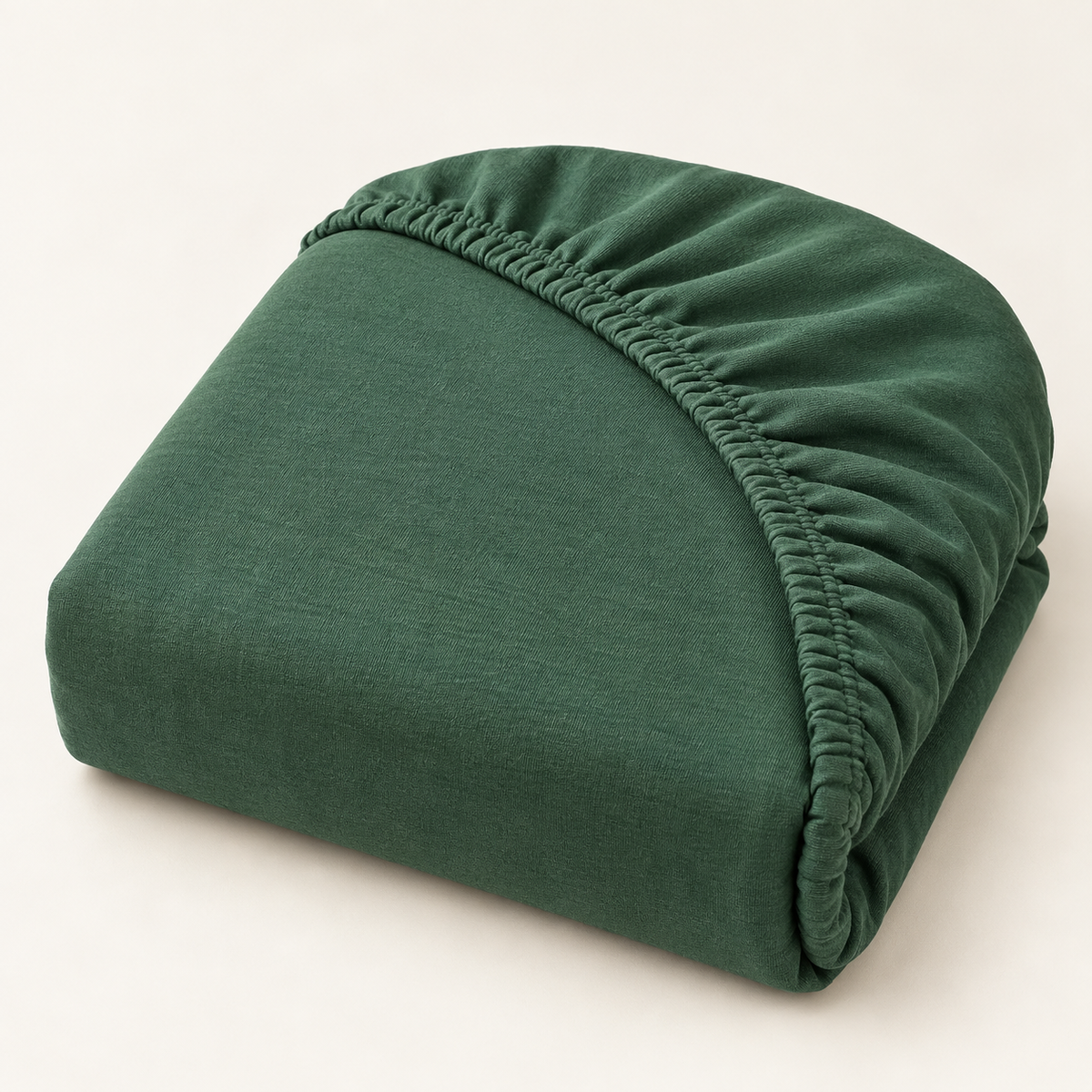 Forest Sage Bamboo Crib Sheet