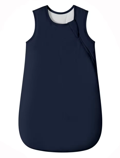 Midnight Bamboo Sleep Sack – 1.0 TOG