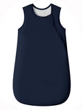 Navy Blue 1.0 TOG Sleep Sack - Bamboo Baby Sleeping Bag