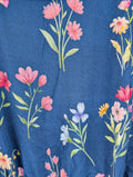 Blossom Bamboo Twirl Dress