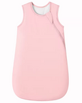 Soft Pink 1.0 TOG Sleep Sack - Bamboo Baby Sleeping Bag