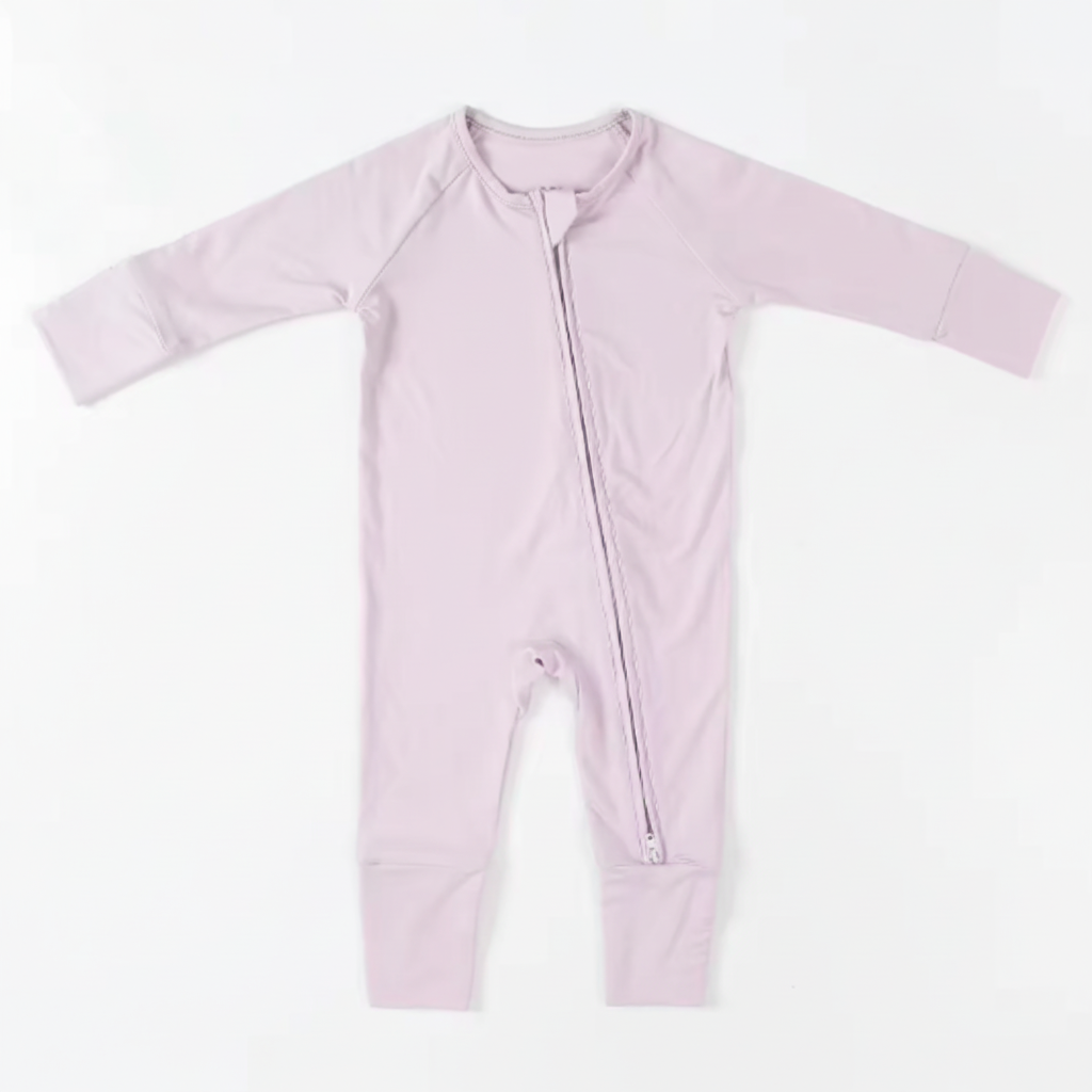 Little Sprouts Bamboo Romper - Garden Collection