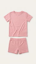 The Everyday Bamboo Set - Dusty Rose