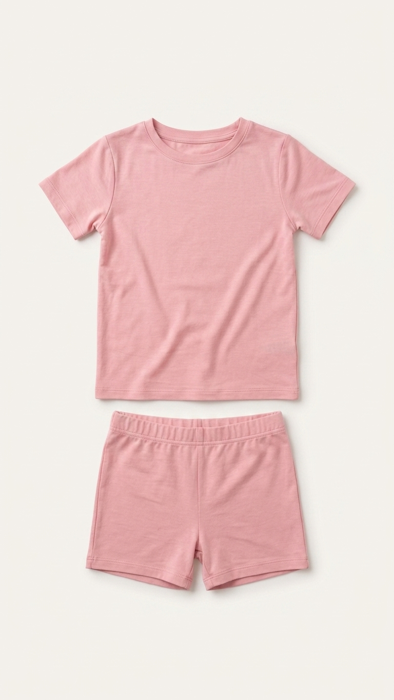 The Everyday Bamboo Set - Dusty Rose
