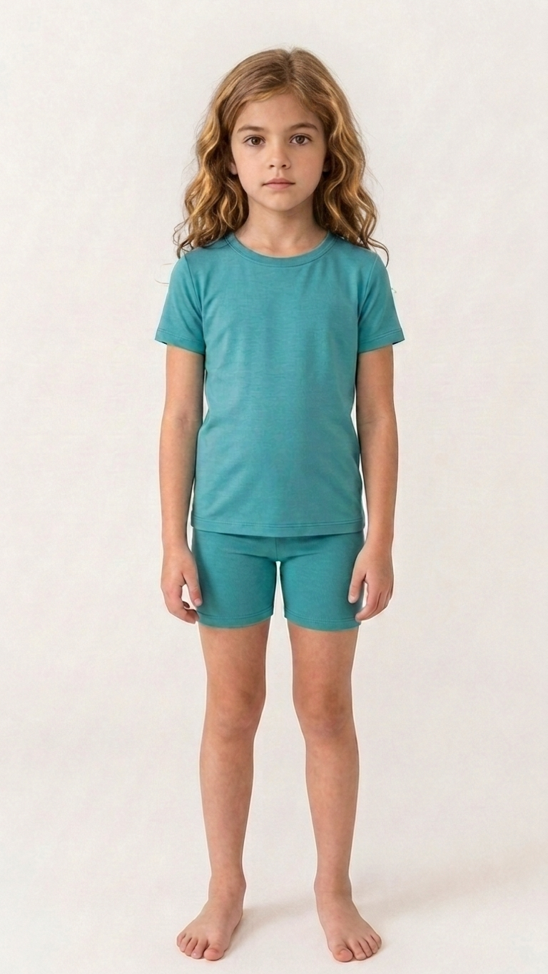 The Everyday Bamboo Set - Lagoon Kids