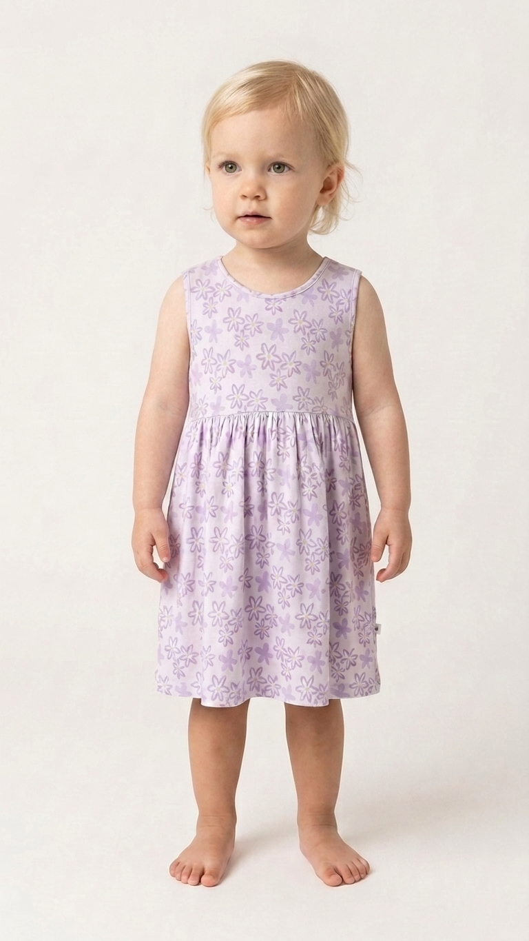 Meadow Bamboo Dress