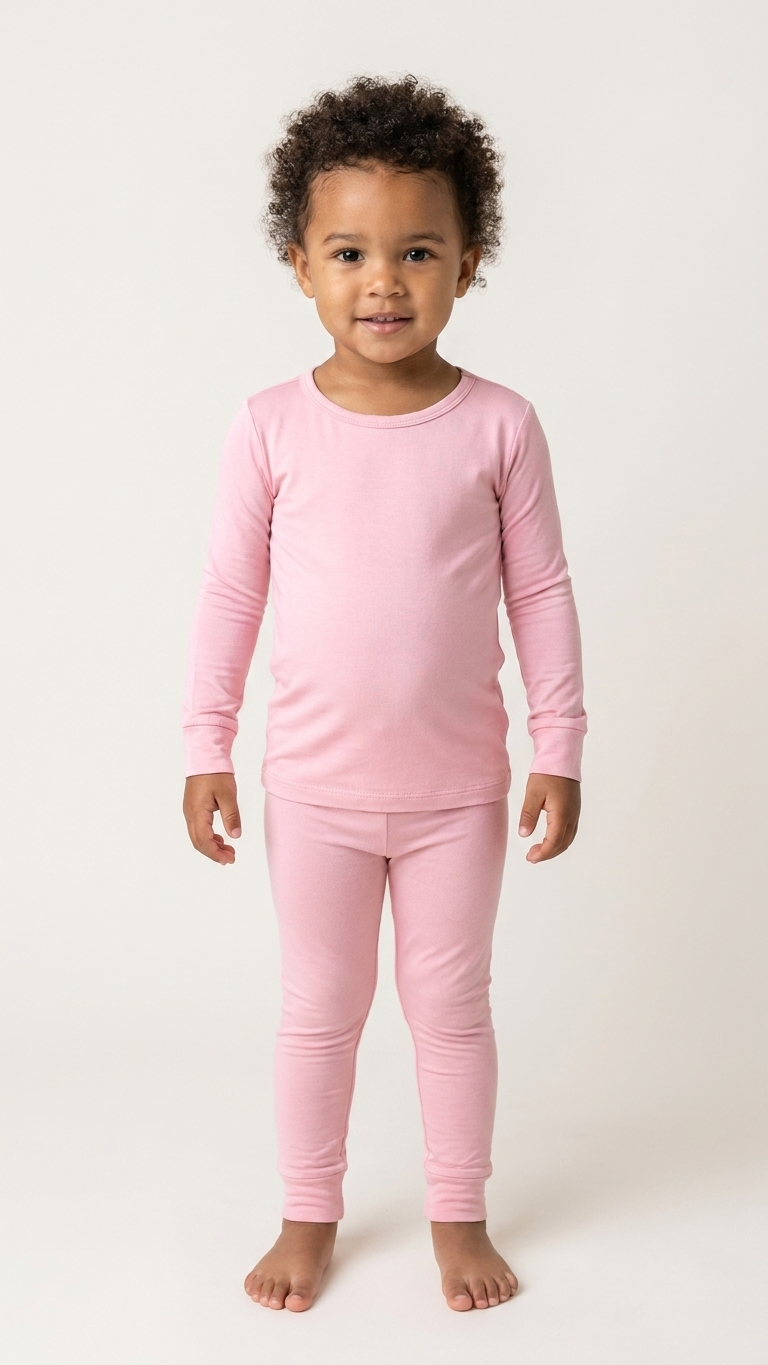 Petal Bamboo Two-Piece Set