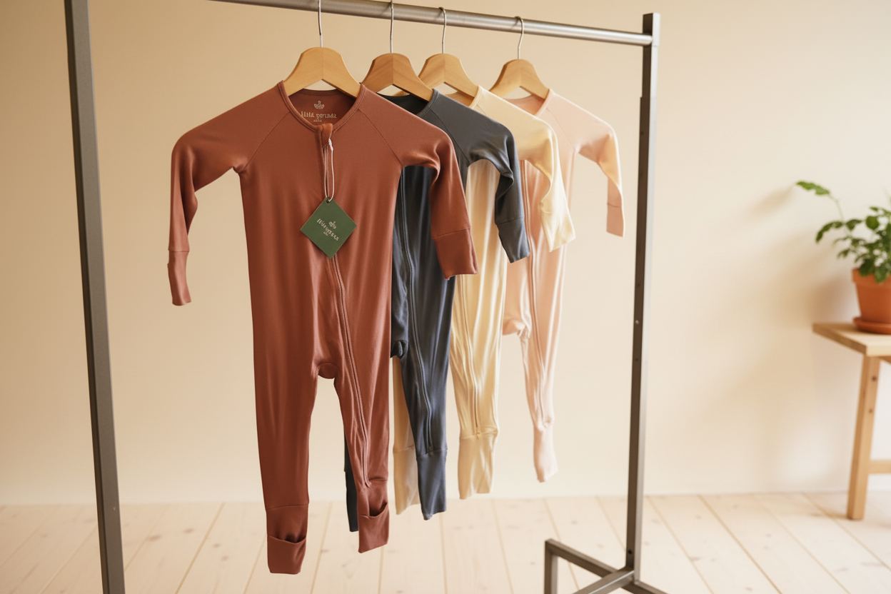 Baby Sleepwear Sale Banner