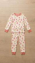 Wildflower Garden Bamboo Two-Piece Set