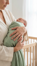 Sage Bamboo Blanket 0.5 TOG