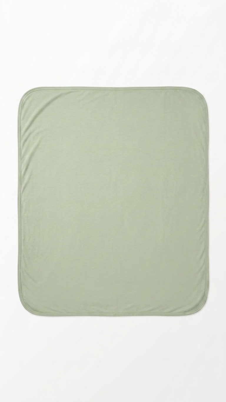 Sage Bamboo Blanket 0.5 TOG