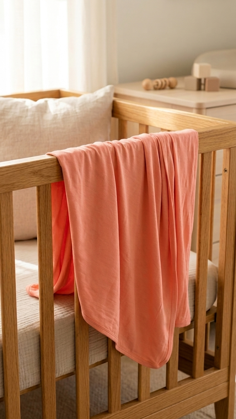 Sunset Bamboo Blanket 0.5 TOG