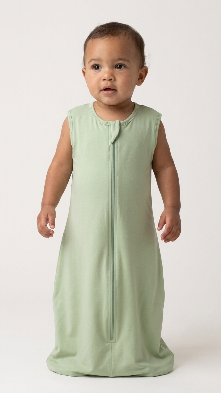 Meadow Bamboo Sleep Sack – 1.0 TOG