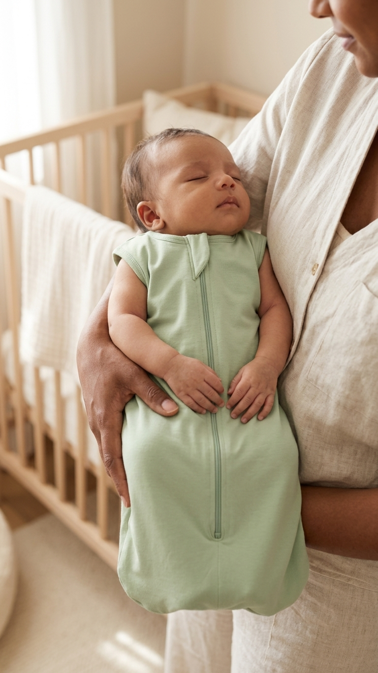 Meadow Bamboo Sleep Sack – 1.0 TOG
