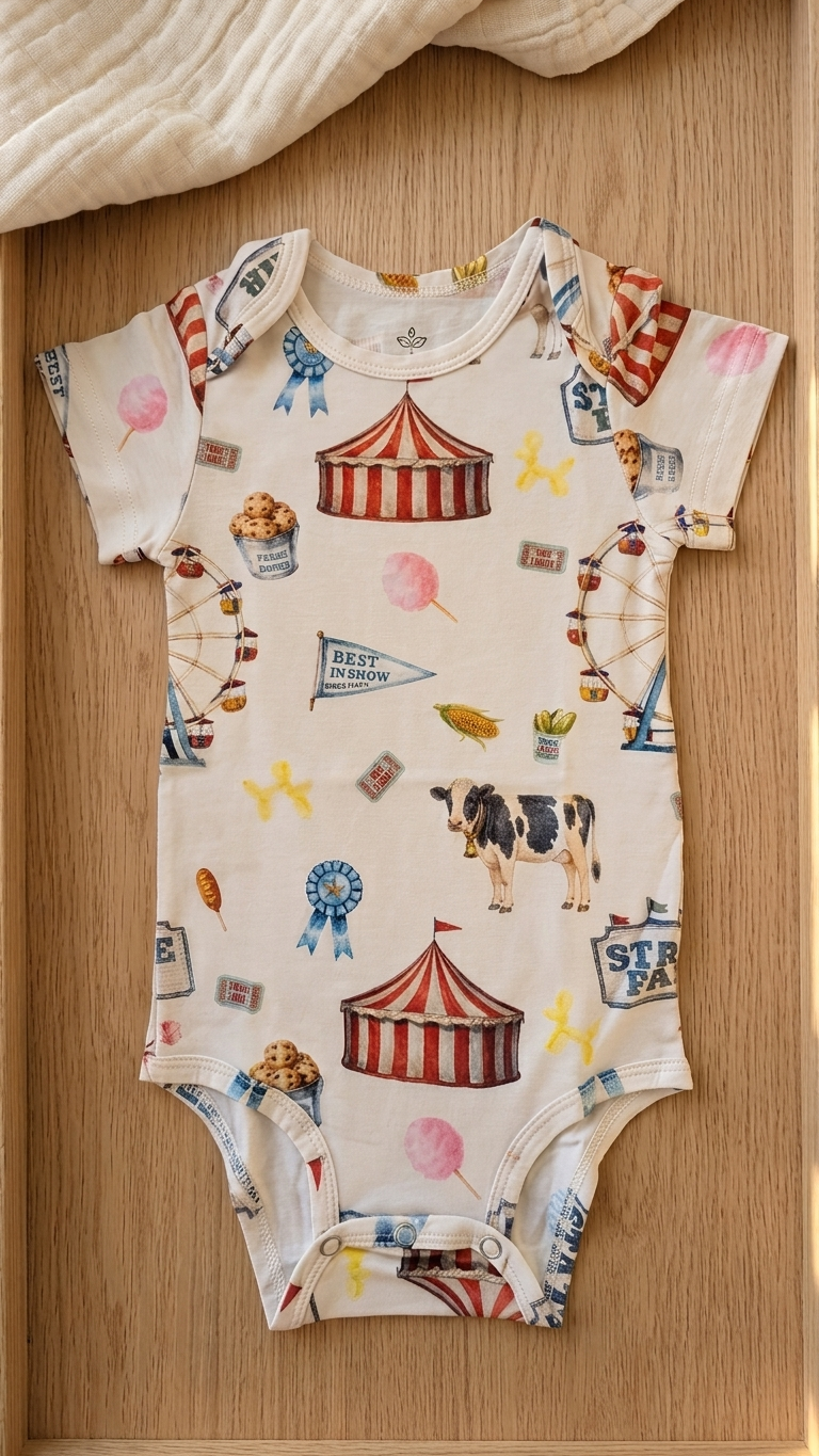 Meet Me at the Fair Bodysuit