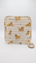 Golden Retriever Bamboo Lovey