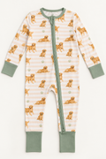 Golden Days | Golden Retriever Bamboo Romper