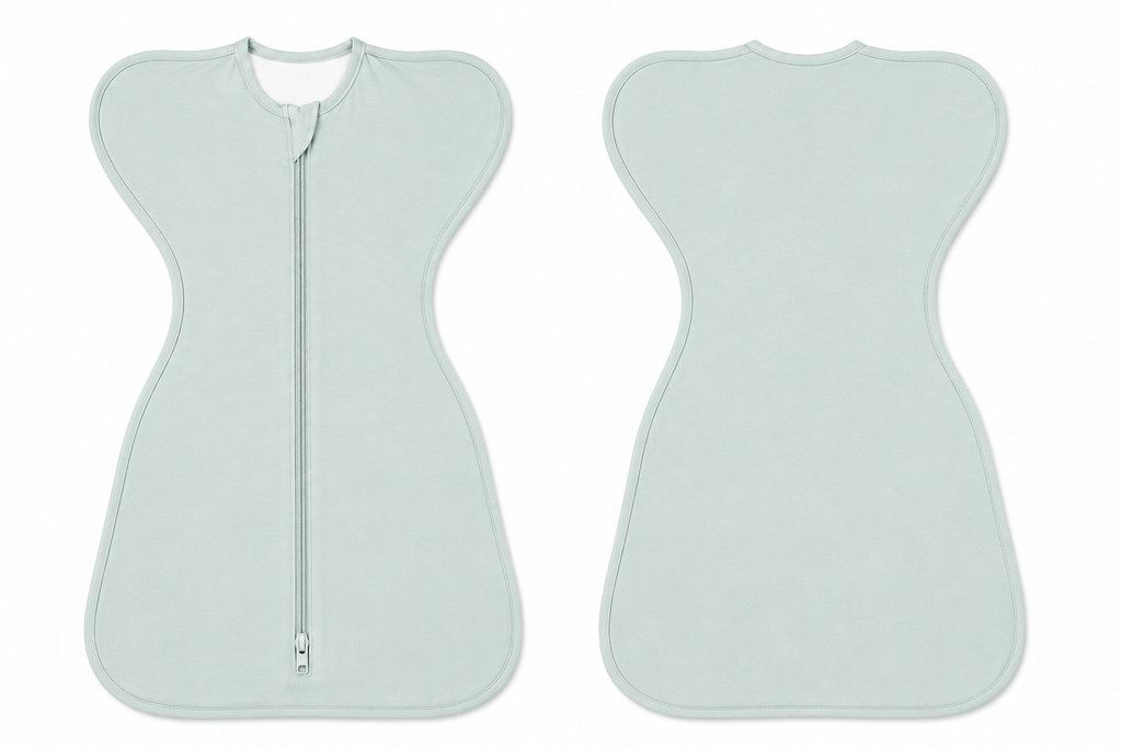 Sea Glass Bamboo Sleep Sack 0.5 TOG
