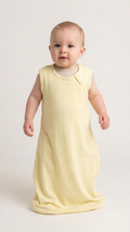Butter Yellow Bamboo Sleep Bag - 1.0 TOG